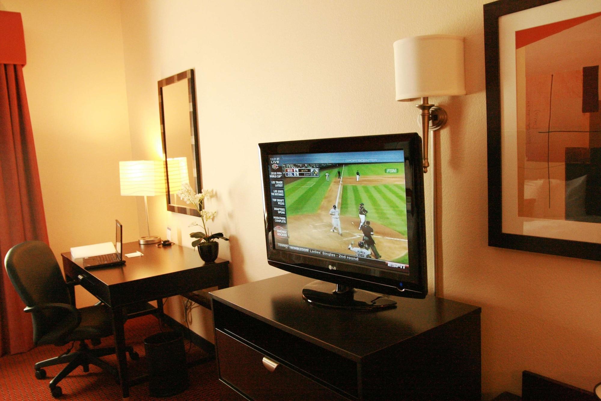 Hampton Inn & Suites Phoenix Chandler Fashion Center חדר תמונה