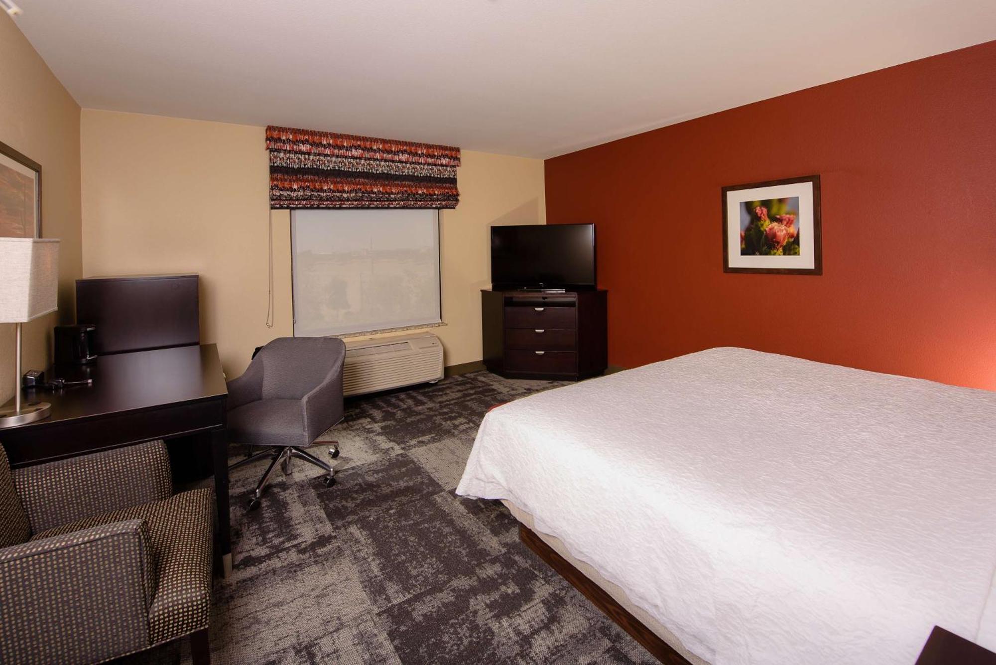 Hampton Inn & Suites Phoenix Chandler Fashion Center מראה חיצוני תמונה