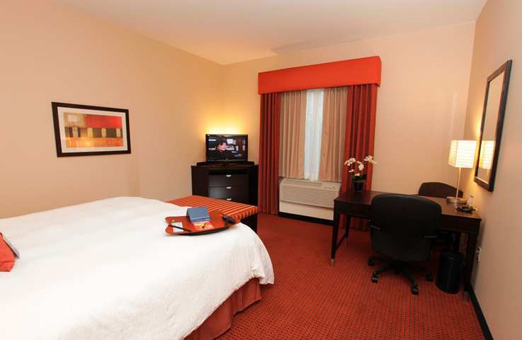 Hampton Inn & Suites Phoenix Chandler Fashion Center חדר תמונה